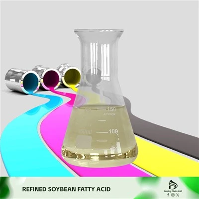 Lana ti nateng a na-hydrolyse a nadistilo a nangato nga IV oleic acid a CAS 112-80-1 Tsina a suplayer ti kemikal